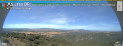 view from Asuni Ovest on 2026-06-06