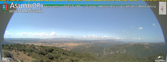 view from Asuni Ovest on 2026-07-01