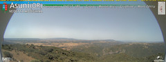 view from Asuni Ovest on 2026-07-14