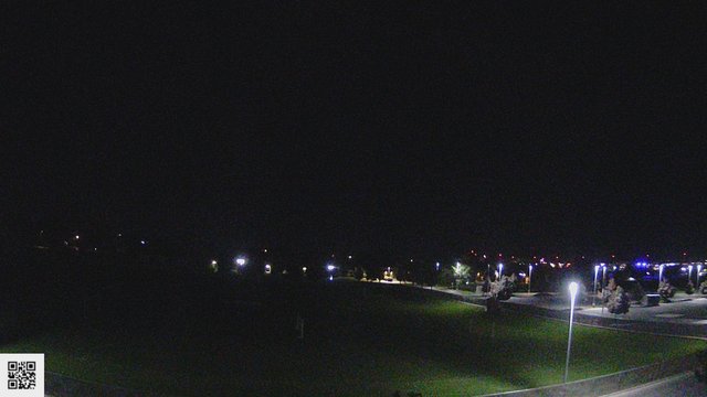 time-lapse frame, Canyon Ridge High School webcam