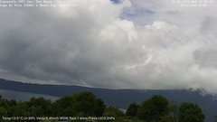 view from Caprarola San Rocco on 2025-05-21