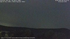 view from Caprarola San Rocco on 2025-06-04