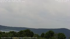 view from Caprarola San Rocco on 2025-06-16
