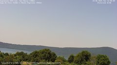 view from Caprarola San Rocco on 2025-06-24