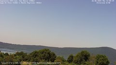 view from Caprarola San Rocco on 2025-06-26