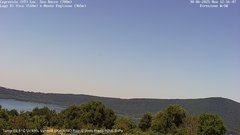 view from Caprarola San Rocco on 2025-06-30