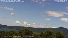 view from Caprarola San Rocco on 2025-07-29