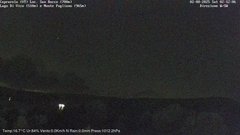view from Caprarola San Rocco on 2025-08-02