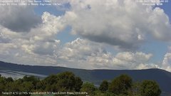 view from Caprarola San Rocco on 2025-08-23