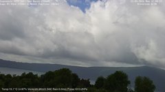 view from Caprarola San Rocco on 2026-05-11