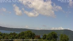 view from Caprarola San Rocco on 2026-05-12