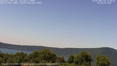 view from Caprarola San Rocco on 2026-05-24