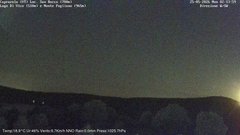 view from Caprarola San Rocco on 2026-05-25