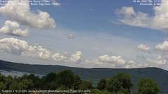 view from Caprarola San Rocco on 2026-06-04