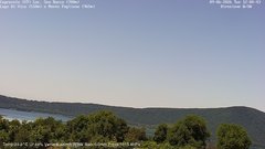 view from Caprarola San Rocco on 2026-06-09