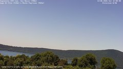 view from Caprarola San Rocco on 2026-06-13
