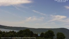 view from Caprarola San Rocco on 2026-06-15