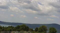 view from Caprarola San Rocco on 2026-07-23