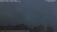 view from Caprarola San Rocco on 2026-07-27