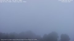 view from Caprarola San Rocco on 2026-07-27