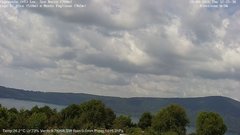 view from Caprarola San Rocco on 2026-08-20