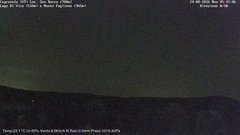 view from Caprarola San Rocco on 2026-08-24