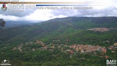 view from Belvì on 2025-05-15