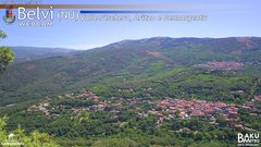 view from Belvì on 2025-06-02