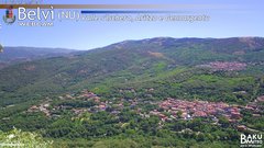 view from Belvì on 2025-06-03