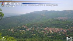 view from Belvì on 2025-06-09