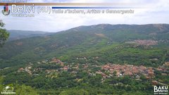 view from Belvì on 2025-06-16