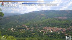 view from Belvì on 2025-06-20