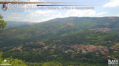 view from Belvì on 2025-06-23