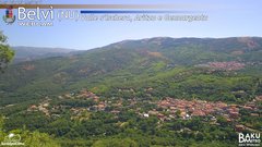 view from Belvì on 2025-06-24