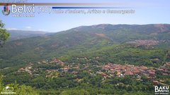 view from Belvì on 2025-06-27