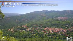 view from Belvì on 2026-06-01
