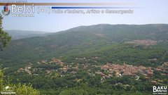 view from Belvì on 2026-07-20