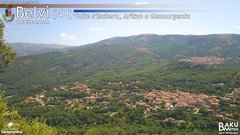 view from Belvì on 2026-08-02