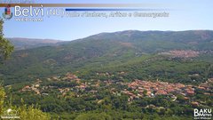 view from Belvì on 2026-08-10