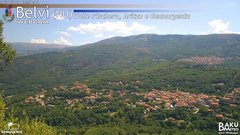 view from Belvì on 2026-08-16