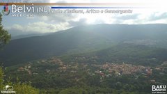 view from Belvì on 2026-08-25