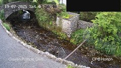 view from HortonBrantsGillCam on 2025-07-19