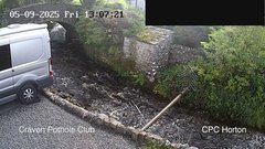 view from HortonBrantsGillCam on 2025-09-05