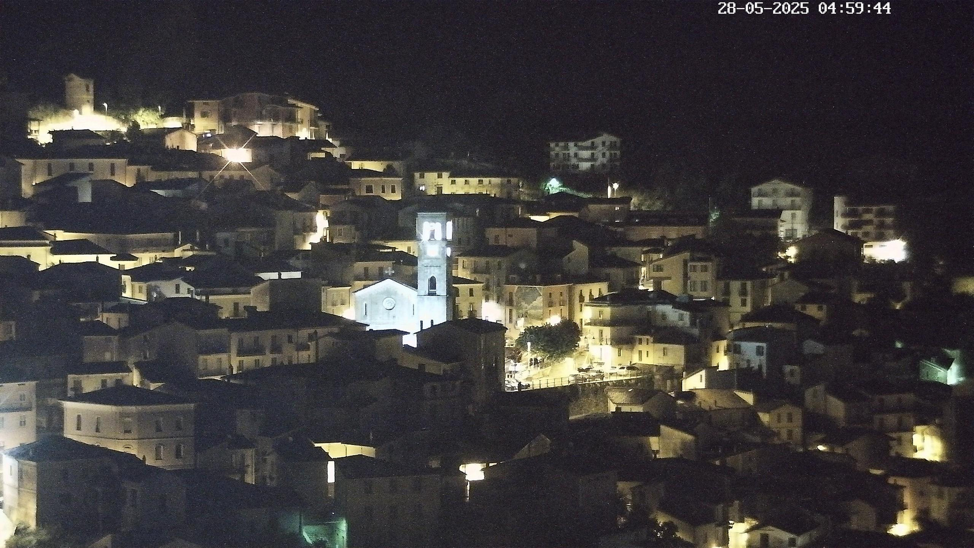 time-lapse frame, AritzoD webcam