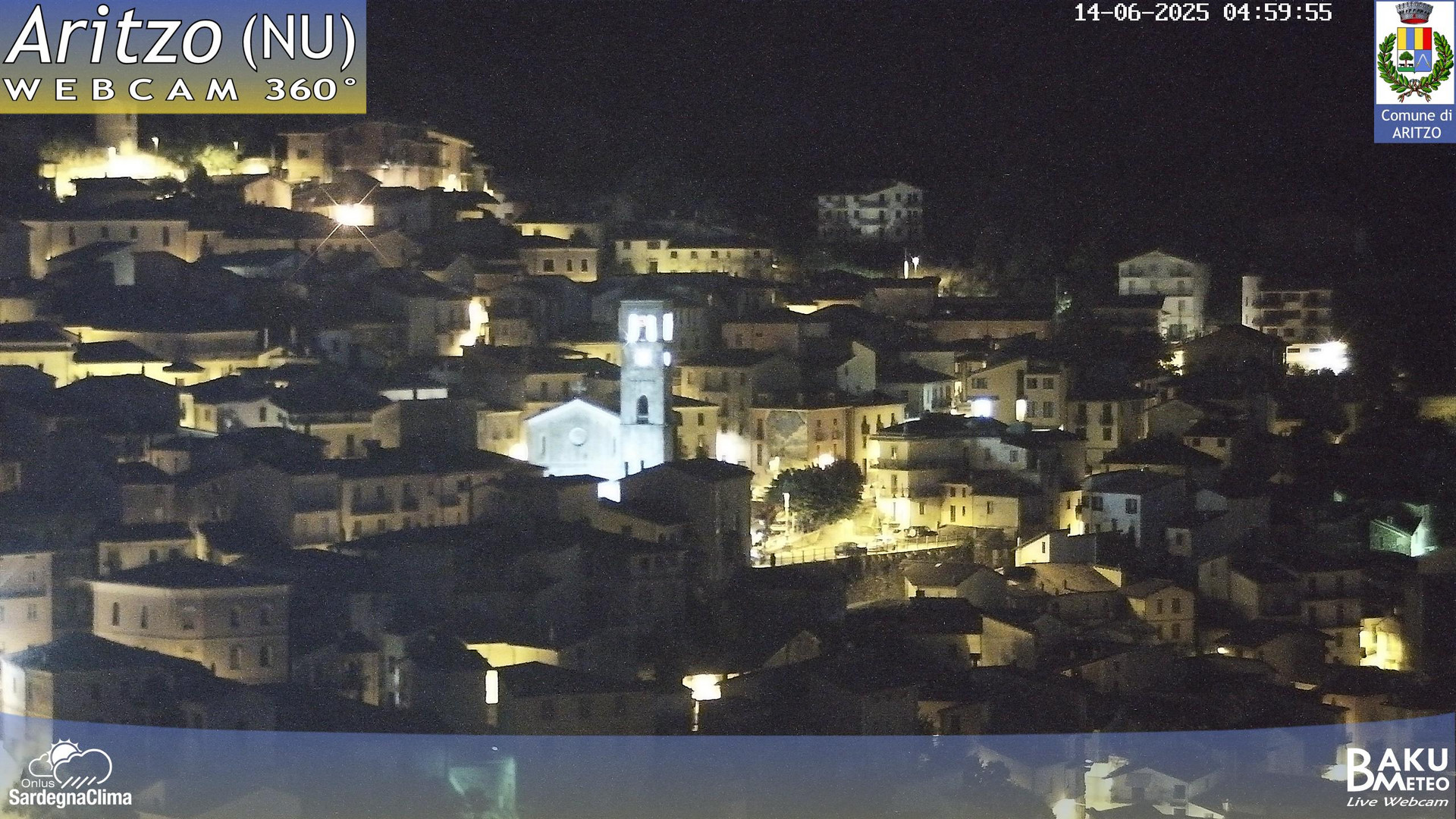 time-lapse frame, AritzoD webcam
