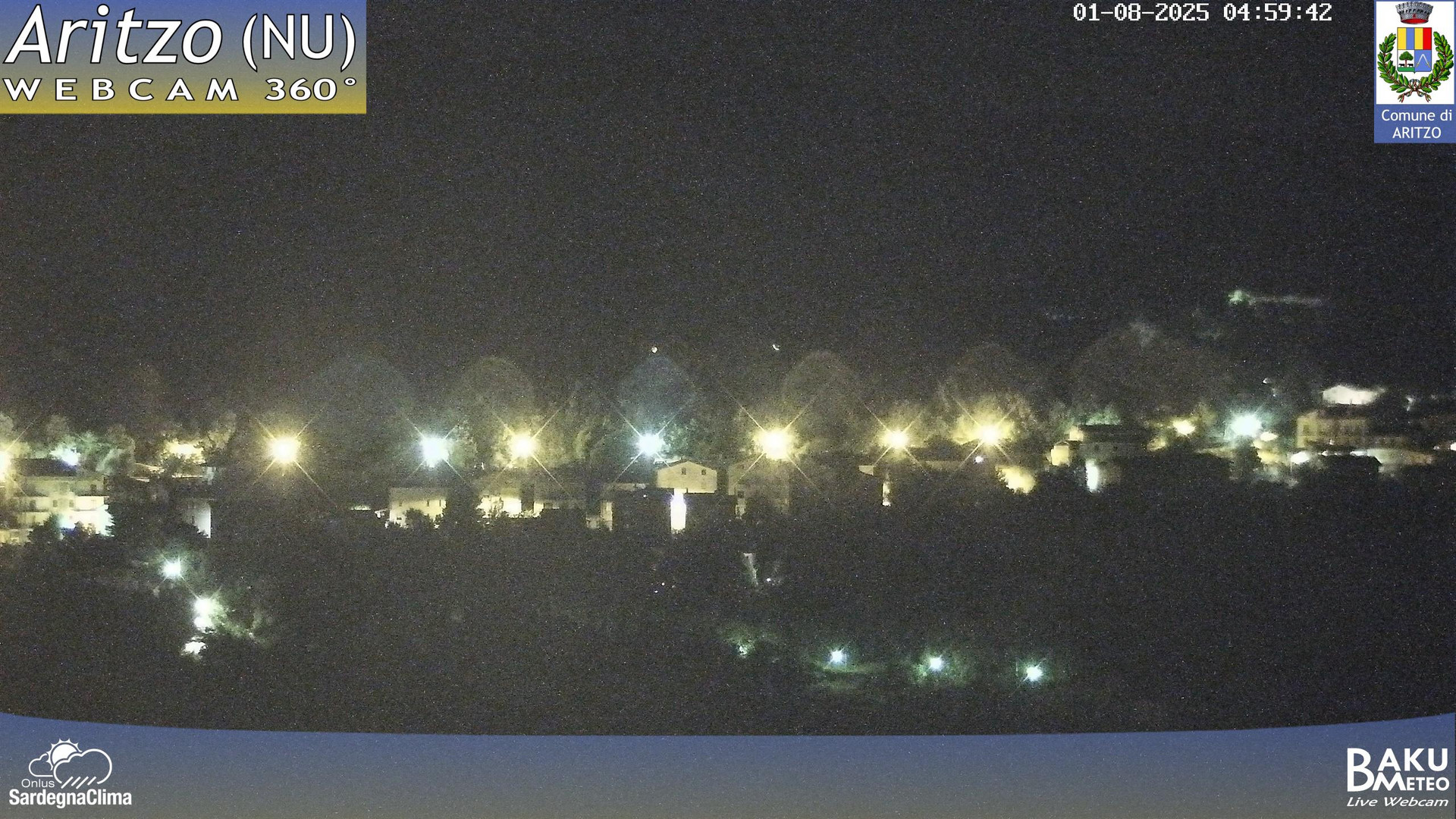time-lapse frame, AritzoD webcam