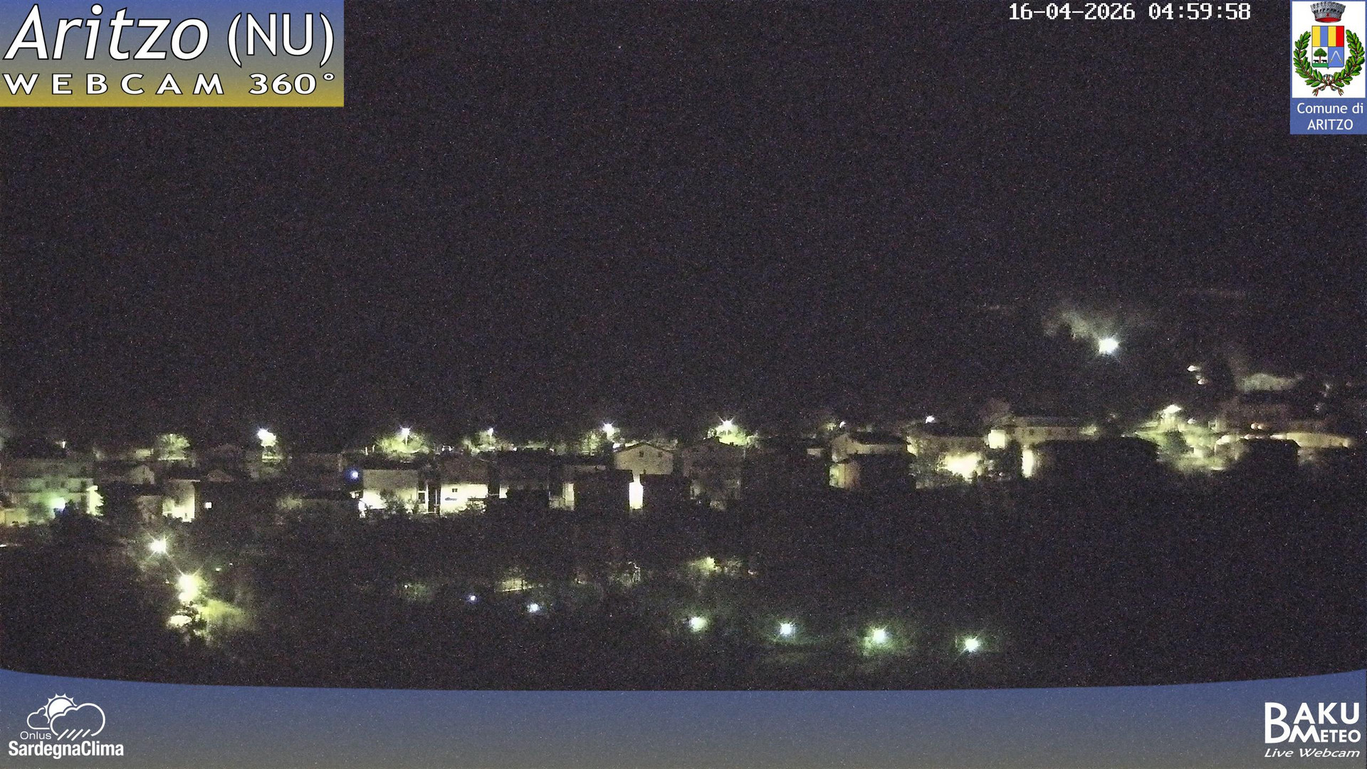 time-lapse frame, AritzoD webcam