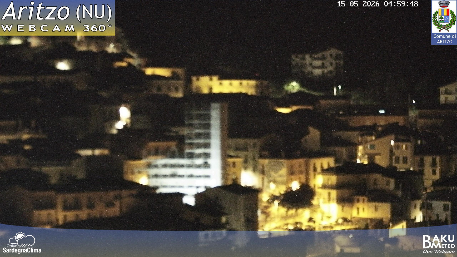 time-lapse frame, AritzoD webcam