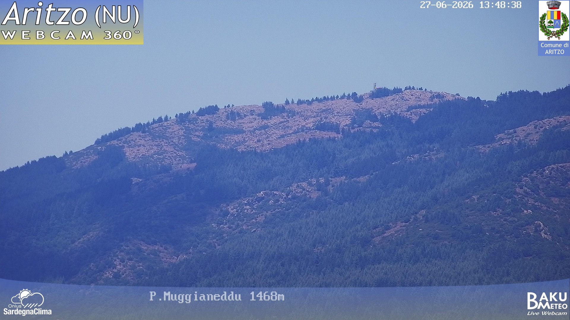 time-lapse frame, AritzoD webcam