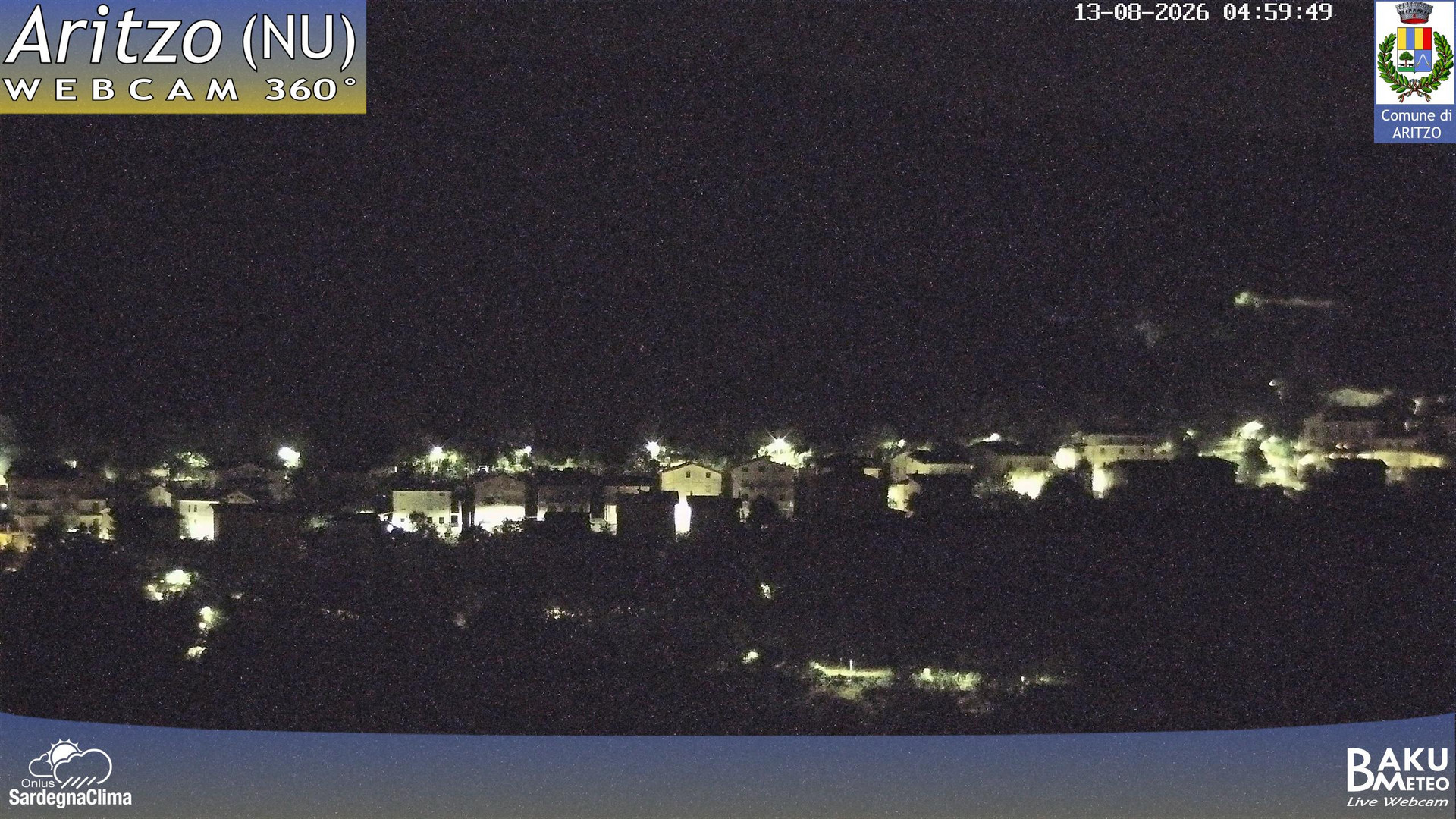 time-lapse frame, AritzoD webcam